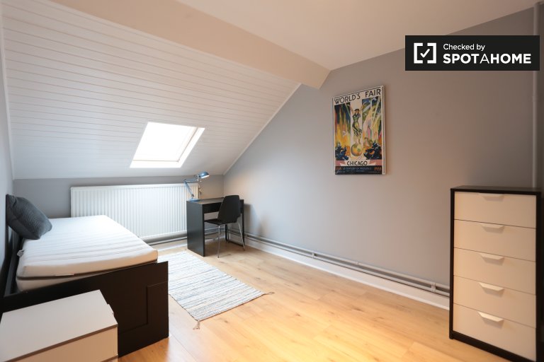 Zimmer in Elsene